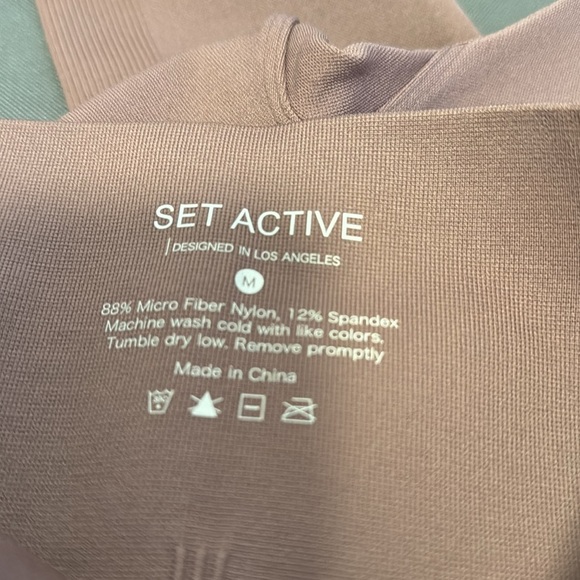 Set Active SCULPTFLEX leggings - Picture 4 of 4